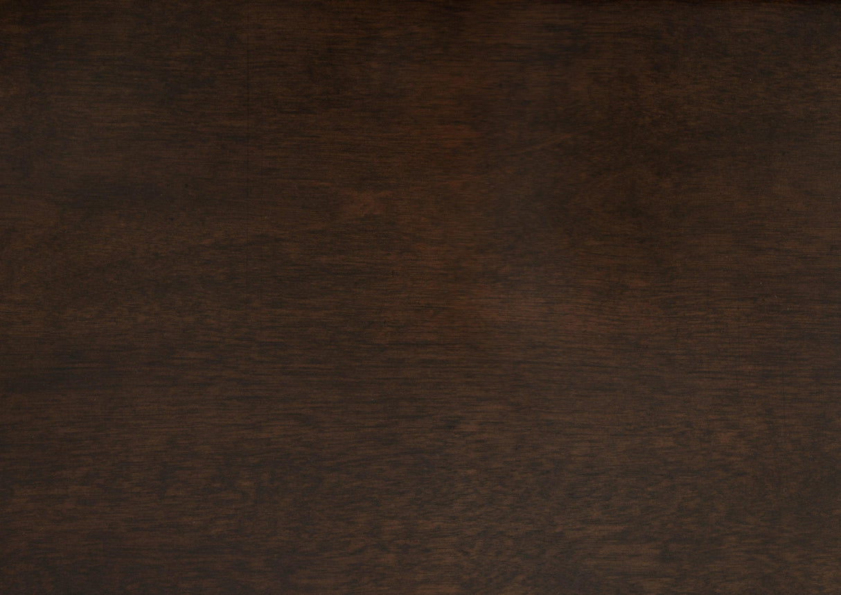 Croydon Dark Cherry Loveseat by Homelegance at Eve Furniture