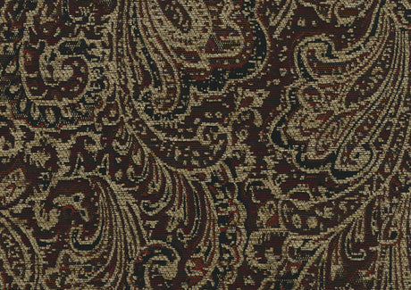 Croydon Dark Cherry Sofa by Homelegance at Eve Furniture