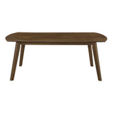 Damala Walnut 3-Piece Pack Occasional Set by Homelegance at Eve Furniture