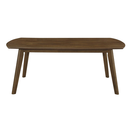 Damala Walnut 3-Piece Pack Occasional Set by Homelegance at Eve Furniture