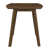 Damala Walnut 3-Piece Pack Occasional Set by Homelegance at Eve Furniture