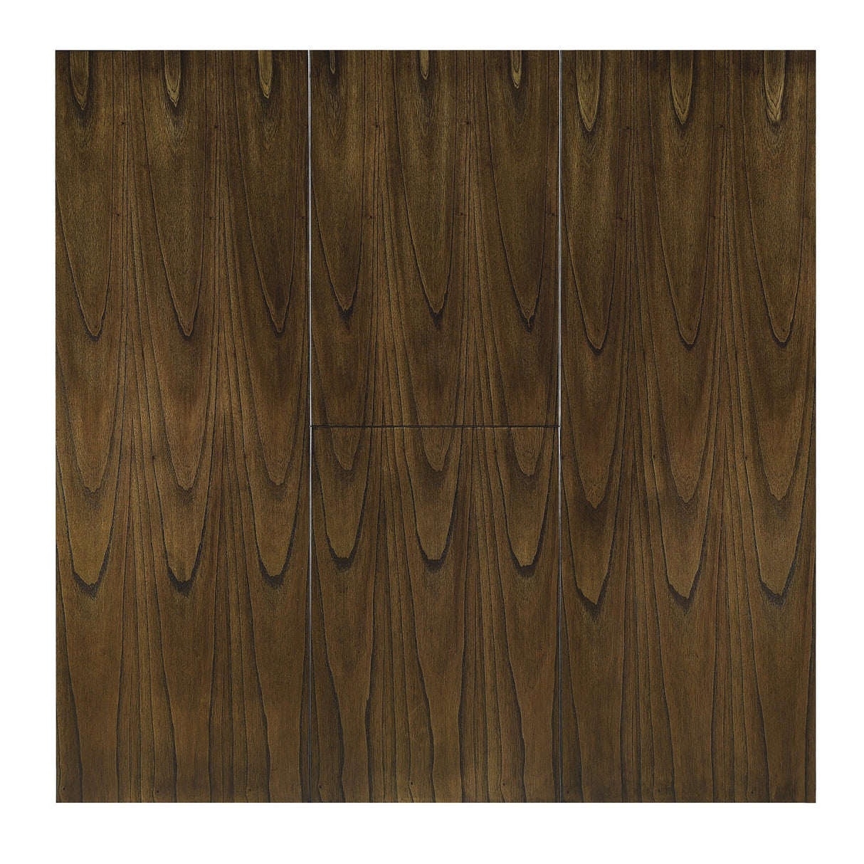 Darla Brown Extendable Dining Table by Homelegance at Eve Furniture