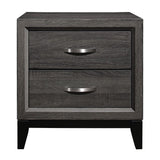 Davi Gray Panel Youth Bedroom Set by Homelegance at Eve Furniture