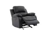 Daytona Black 3PC Set - Eve Furniture