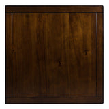 Delmar Burnished Brown 5-Piece Counter Height Set by Homelegance at Eve Furniture