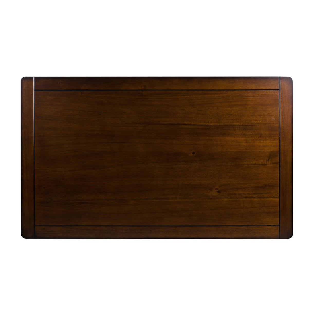 Delmar Burnished Brown 6-Piece Dining Set by Homelegance at Eve Furniture