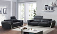 Domo Black Living Room Set by New Era Innovations at Eve Furniture