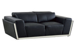 Domo Black Living Room Set by New Era Innovations at Eve Furniture