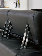 Domo Black Living Room Set by New Era Innovations at Eve Furniture