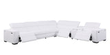 MI-631-7Pcs Picasso (White 3 Power) Sectional