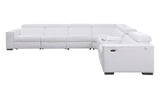 MI-631-7Pcs Picasso (White 3 Power) Sectional