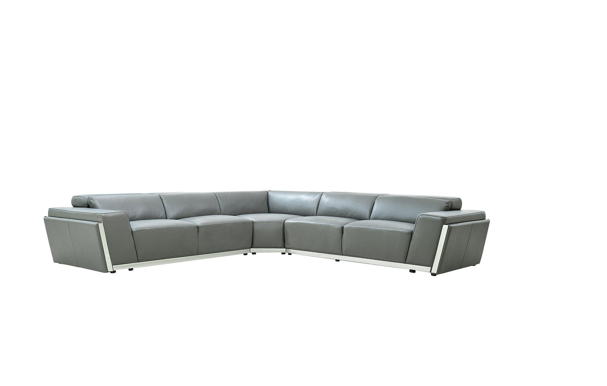 MI-8010A Domo Sectional (Grey)