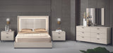 Carina Collection LED Italian Bedroom Set