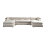 Brooklyn Sectional (Cream)