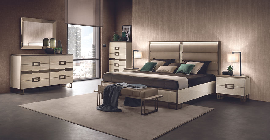 Poesia Collection Bedroom Set