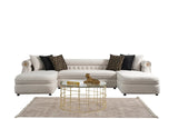 Brooklyn Sectional (Cream)