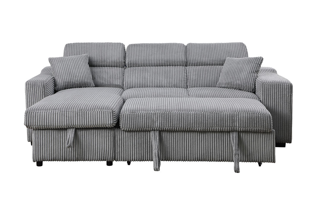 S8977 Bonaterra Reversible Sectional