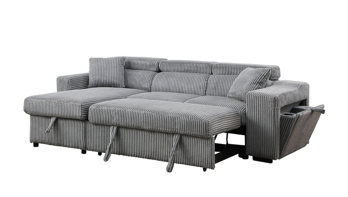 S8977 Bonaterra Reversible Sectional