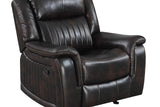 Lavon Brown 3-Piece Reclining Living Room Set