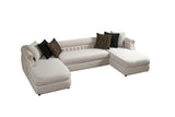 Brooklyn Sectional (Cream)