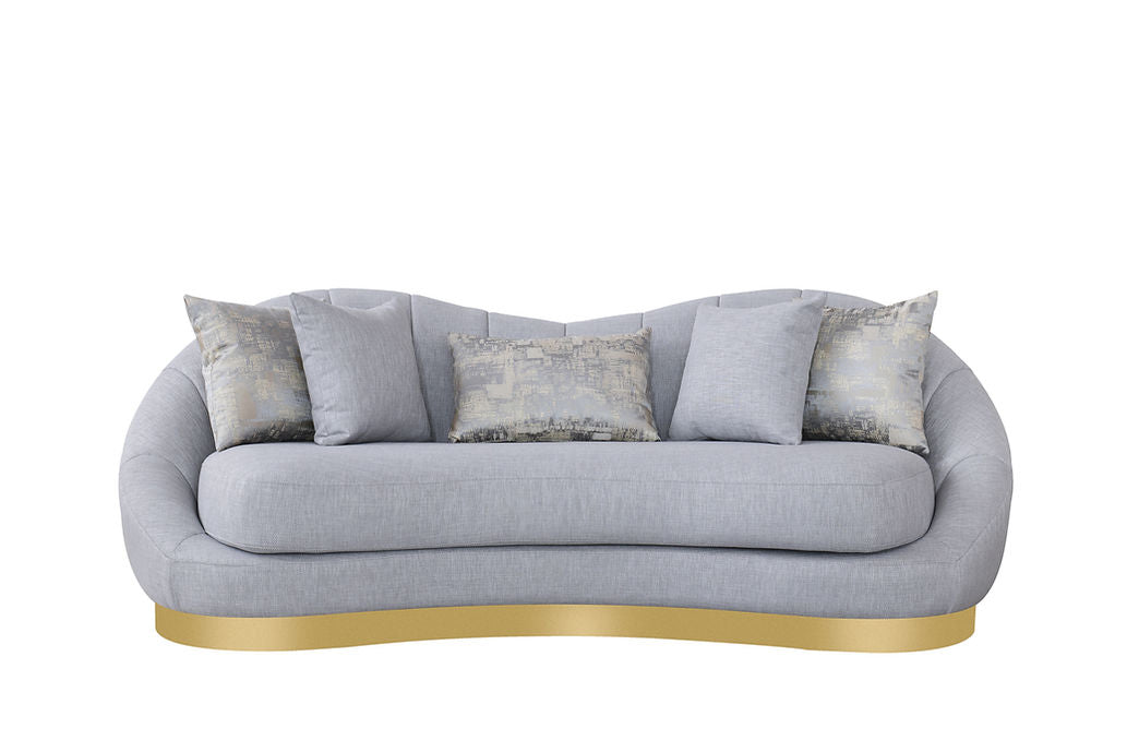 Fabric Sofa And Loveseat Sets