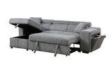 S8977 Bonaterra Reversible Sectional