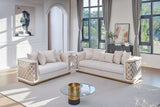 Cream Sofa Living Room