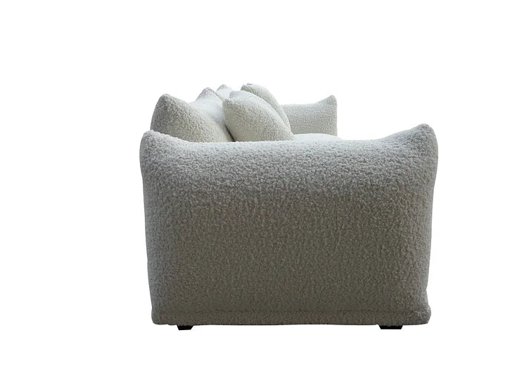 Luxury White Sofa Living Room