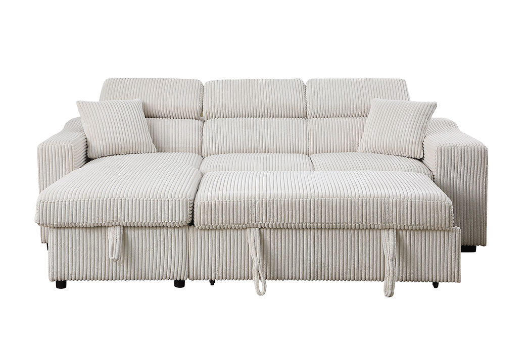 S8977 Bonaterra Reversible Sectional