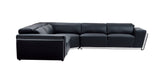 MI-8010A Domo Sectional (Black)