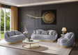 Grey Sofa And Loveseat Set