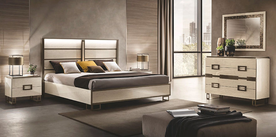 Poesia Collection Bedroom Set