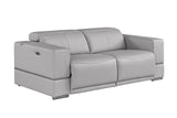 Grey Sofa Recliner