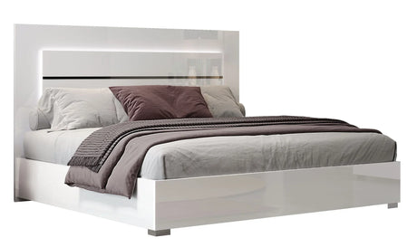 Premium Collection (White) Bedroom Set