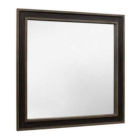 Ellendale Authentic Mahogany Mirror (Mirror Only) by Homelegance at Eve Furniture
