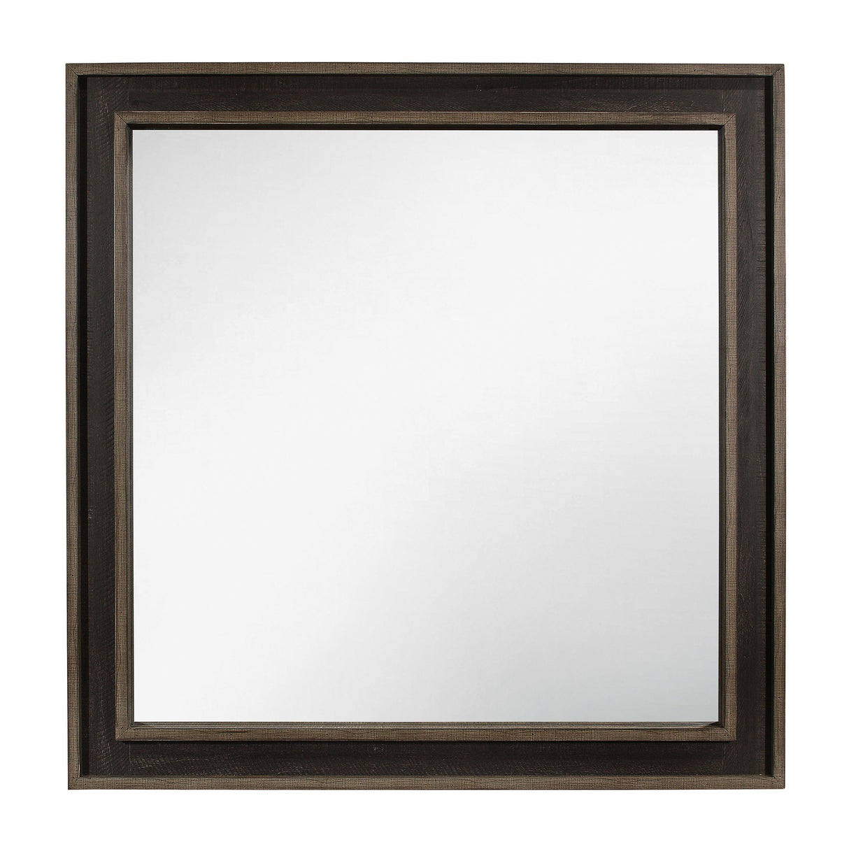 Ellendale Authentic Mahogany Mirror (Mirror Only) by Homelegance at Eve Furniture