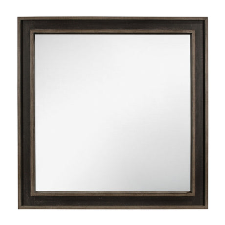 Ellendale Authentic Mahogany Mirror (Mirror Only) by Homelegance at Eve Furniture