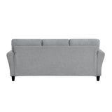 Ellery Dark Gray Sofa by Homelegance at Eve Furniture