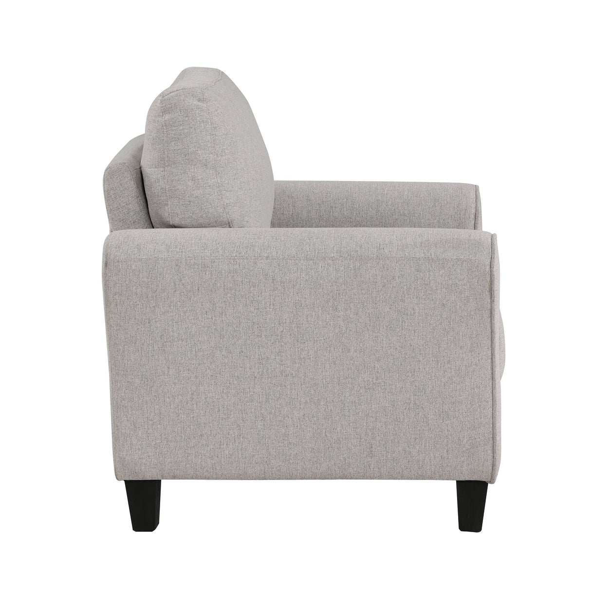 Ellery Sand Chair by Homelegance at Eve Furniture
