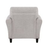 Ellery Sand Chair by Homelegance at Eve Furniture