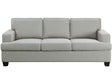 Elmont Khaki Sofa by Homelegance at Eve Furniture