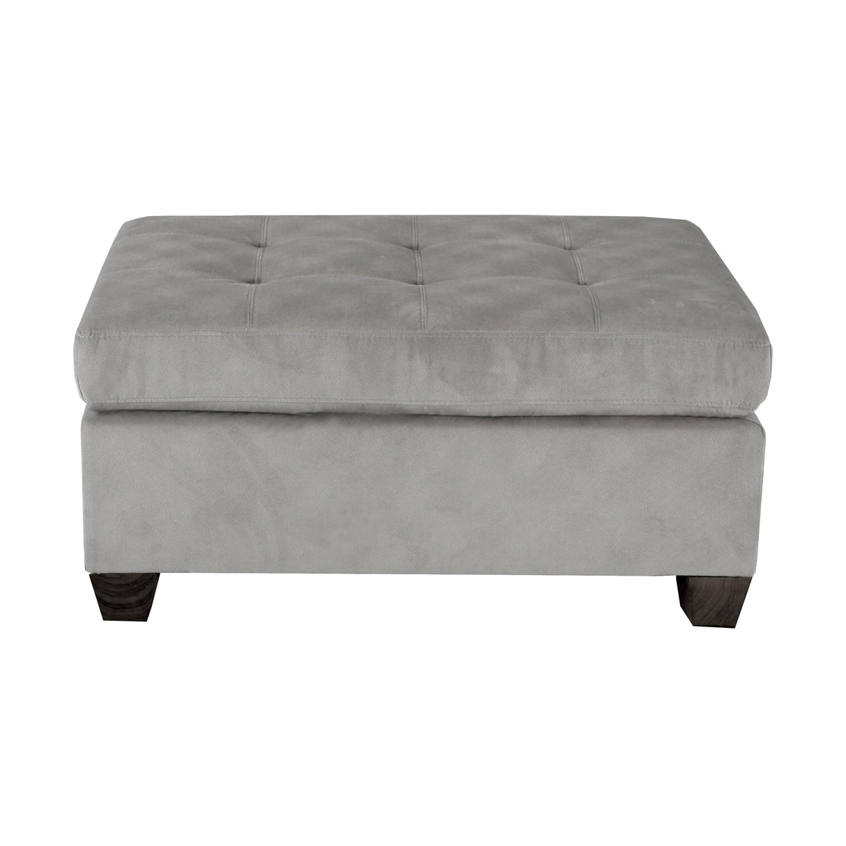 Emilio Taupe Reversible Sectional by Homelegance at Eve Furniture
