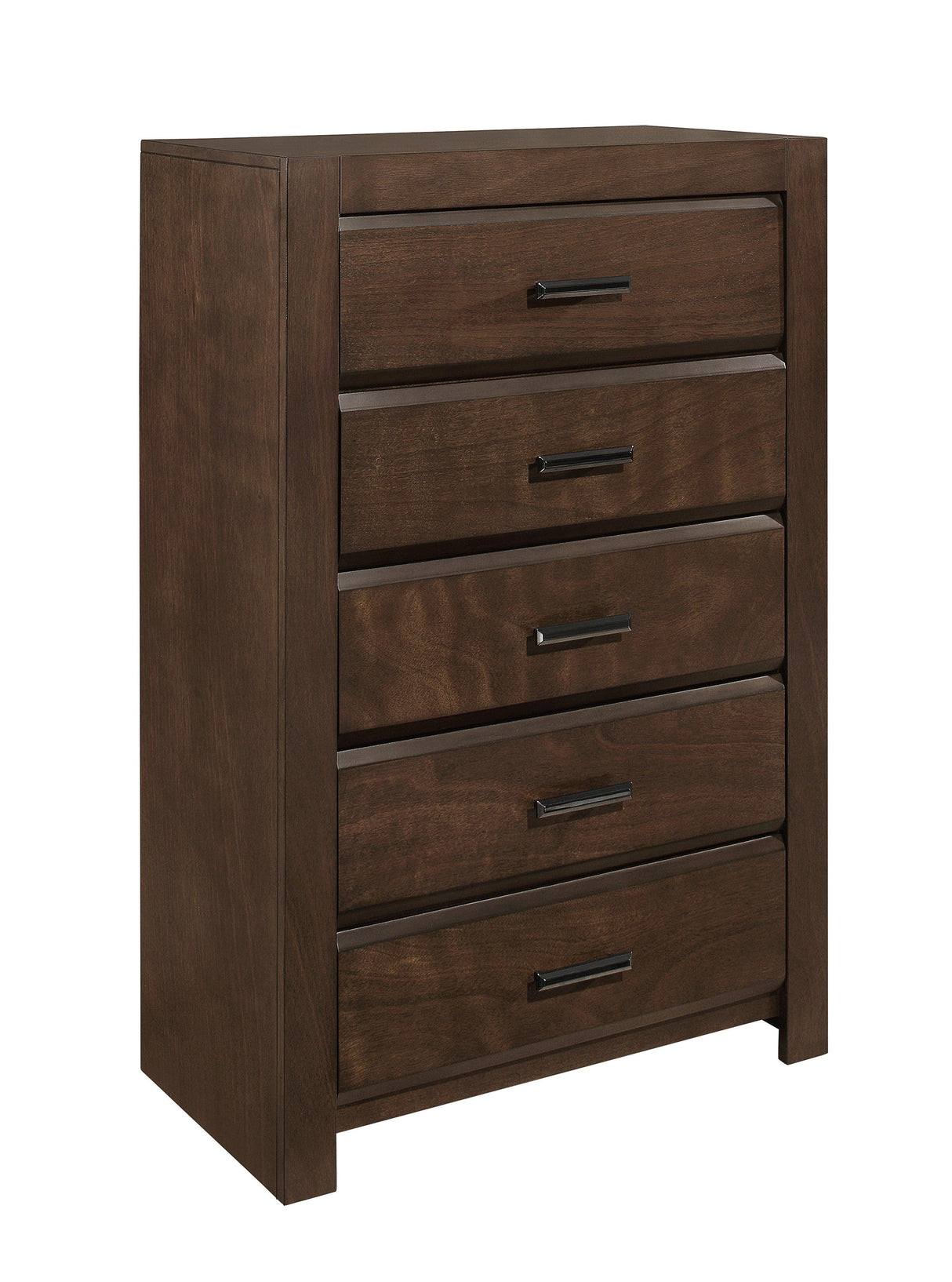 Erwan Espresso Chest by Homelegance at Eve Furniture