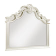 Ever Champagne Mirror (Mirror Only) by Homelegance at Eve Furniture