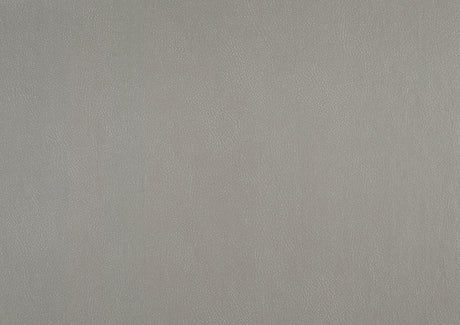 Farrah Light Gray 3-Piece Sectional with Adjustable Headrests, Pull-out Bed and Console by Homelegance at Eve Furniture