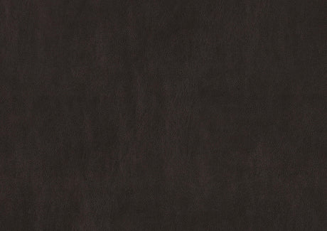 Foxcroft Brown Faux Leather Power Reclining Chair by Homelegance at Eve Furniture