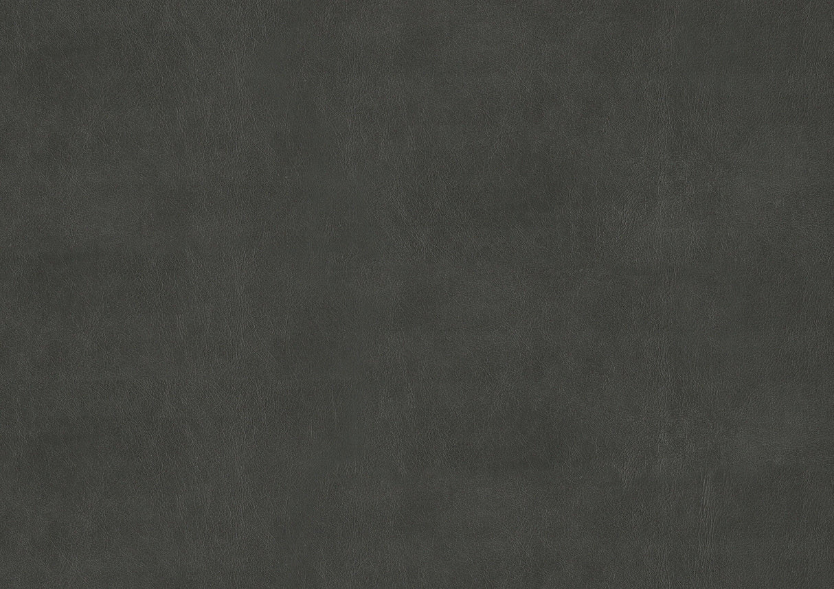 Foxcroft Gray Faux Leather Power Reclining Chair by Homelegance at Eve Furniture