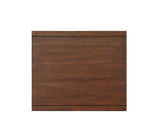 Frolic Brown End Table by Homelegance at Eve Furniture