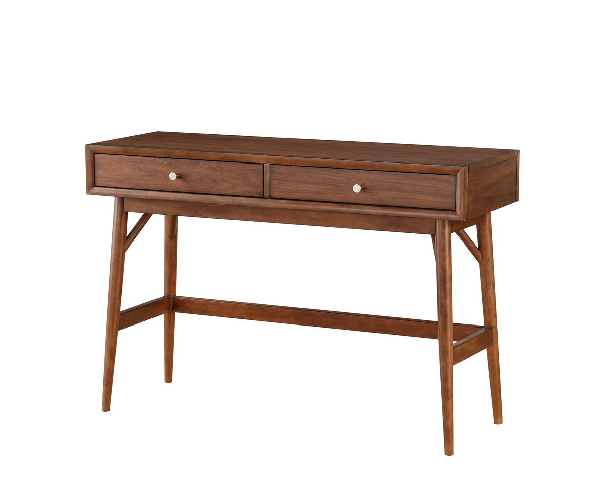 Frolic Brown Sofa Table by Homelegance at Eve Furniture