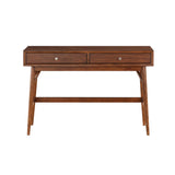 Frolic Brown Sofa Table by Homelegance at Eve Furniture